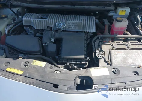 2010 Toyota Prius Ii z USA, uszkodzony, nr VIN JTDKN3DU7A0061131